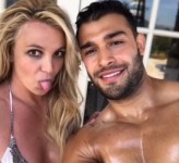 Britney Spears & Sam Asghari