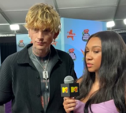 Machine Gun Kelly & Casie