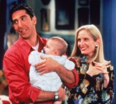 David Schwimmer & Jane Sibbett