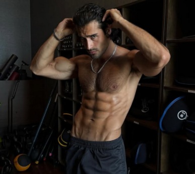 Sam Asghari