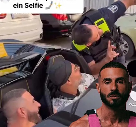 Shindy, Massiv & policininkas