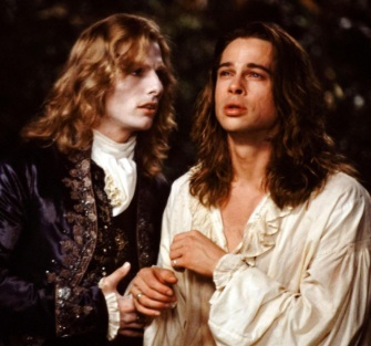 Tom Cruise & Brad Pitt