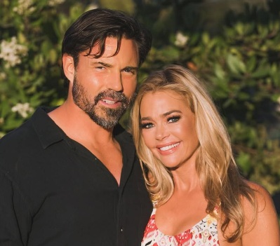 Aaron Phypers & Denise Richards