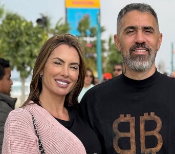 Anna-Maria Ferchichi & Bushido