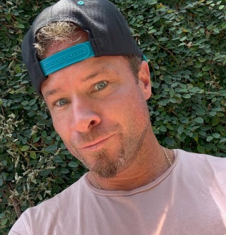 Brian Littrell