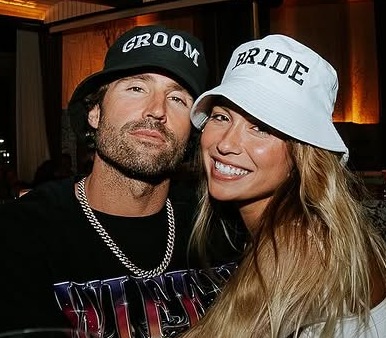 Brody Jenner & Tia Blanco