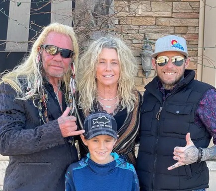 Duane & Francie Chapman, Gregory & Anthony Zecca
