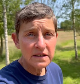 Ellen DeGeneres