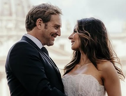 Josh Lucas & Brianna Ruffalo