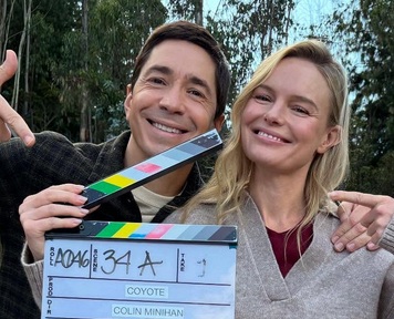 Justin Long & Kate Bosworth