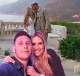 Niklas Süle & Melissa Halter
