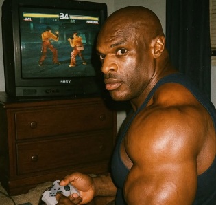 Ronnie Coleman