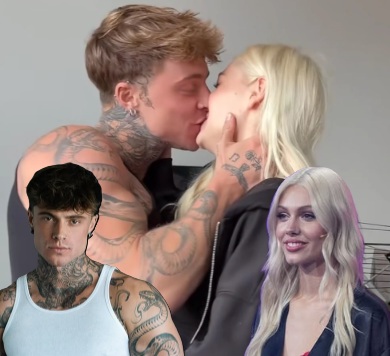 Samuel Dohmen & Daniela Djokic