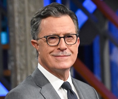 Stephen Colbert