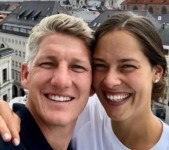 Bastian Schweinsteiger & Ana Ivanović