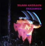 Black Sabbath "Paranoid" CD