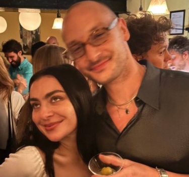 Charli XCX & George Daniel