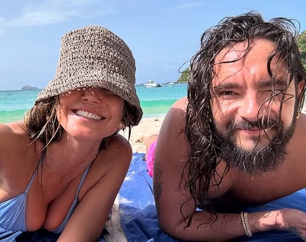 Heidi Klum & Tom Kaulitz