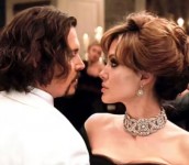 Johnny Depp & Angelina Jolie