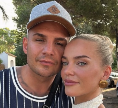 Pietro Lombardi & Laura Maria Rypa