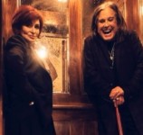 Sharon & Ozzy Osbourne