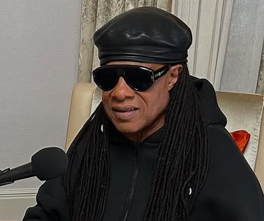 Stevie Wonder