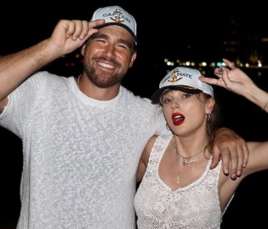 Travis Kelce & Taylor Swift