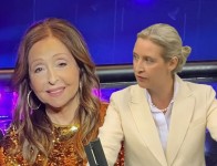 Vicky Leandros / Alice Weidel