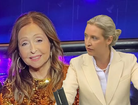 Vicky Leandros / Alice Weidel