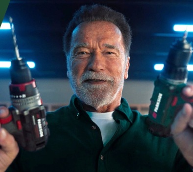 Arnold Schwarzenegger