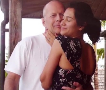 Bruce Willis & Emma Heming-Willis