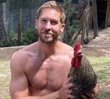 Calvin Harris su Smokey