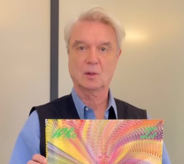 David Byrne