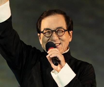Jackie Chan