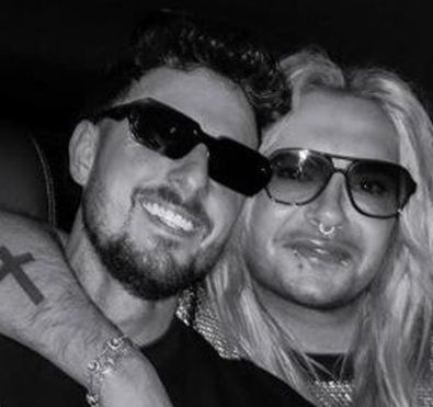 Jannik Kontalis & Bill Kaulitz