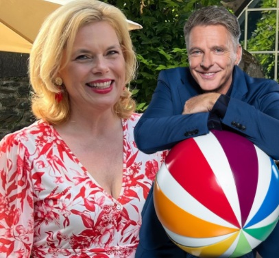 Julia Klöckner / Jörg Pilawa