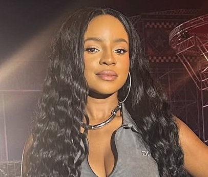 Keisha Buchanan ("Sugababes")