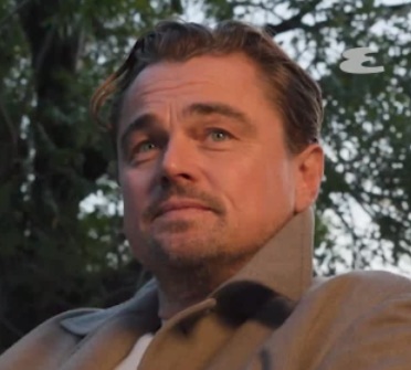 Leonardo DiCaprio