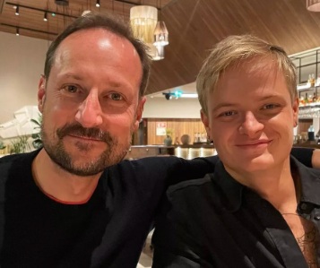 Haakon & Marius Borg Høiby