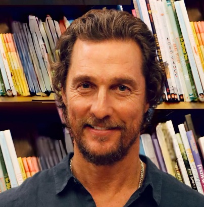 Matthew McConaughey