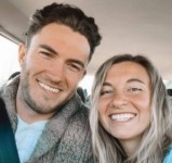 Matthew Yeomans & Stacey Tourout