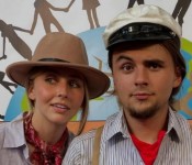 Prince Jackson & Molly Schirmang