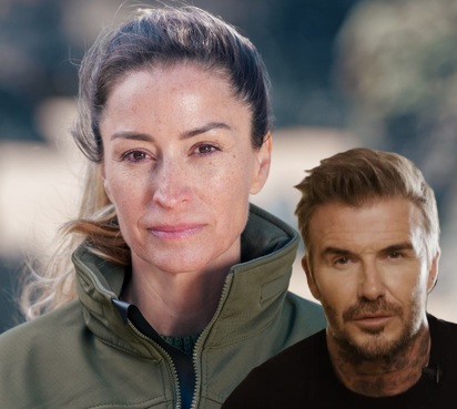 Rebecca Loos / David Beckham