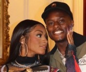 Sha'Carri Richardson & Christian Coleman