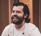 Tyler Harris ("The Ultra Violets")