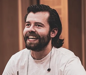 Tyler Harris ("The Ultra Violets")