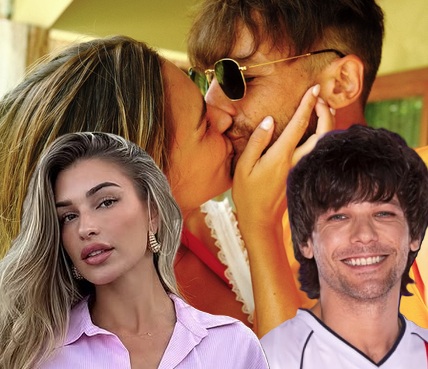 Zara McDermott & Louis Tomlinson