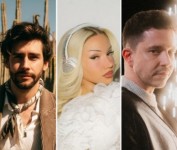 Alvaro Soler / Shirin David / Nico Santos
