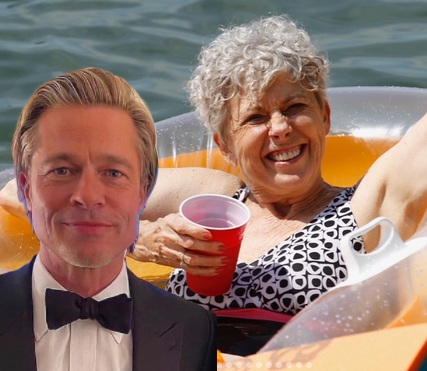 Jane Pitt / Brad Pitt