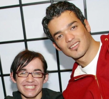 Daniel Küblböck (Daniel K.) & Daniel Lopes
